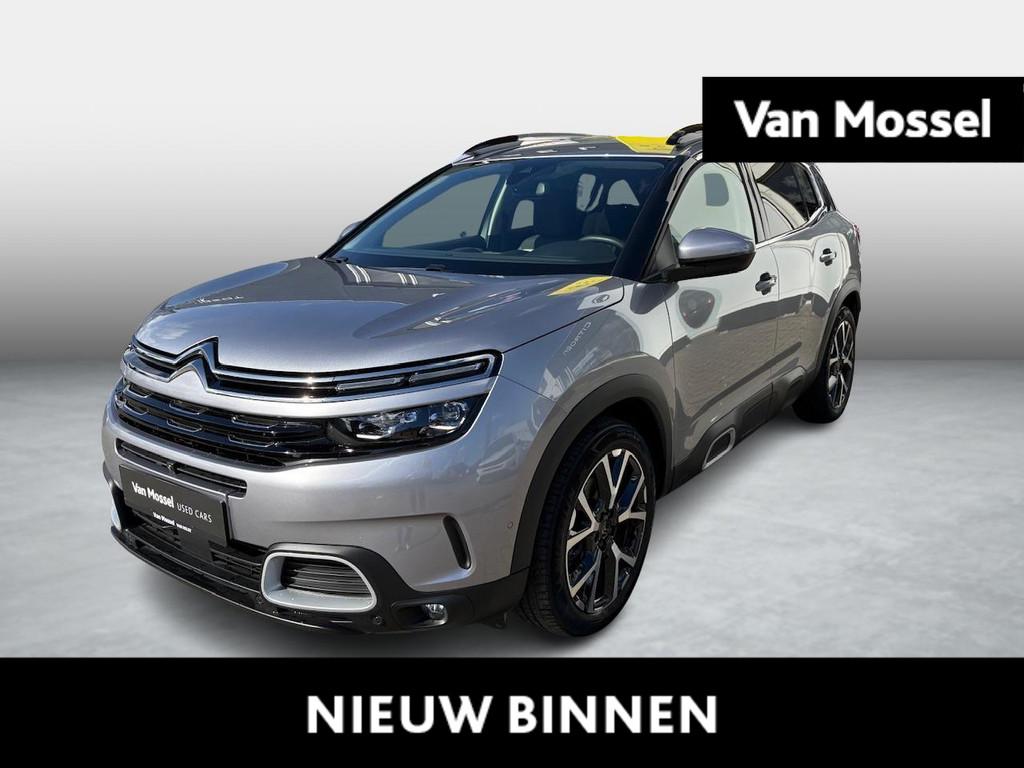 Citroën C5 Aircross 1.2 PureTech 130 S&S EAT8 Shine, Autos, Achat, Entreprise, C5 Aircross, 5 portes