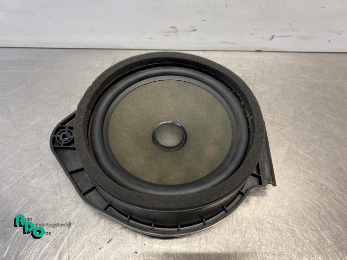Luidspreker van een Opel Meriva (Meriva B 10-), Gebruikt, -, -, Opel