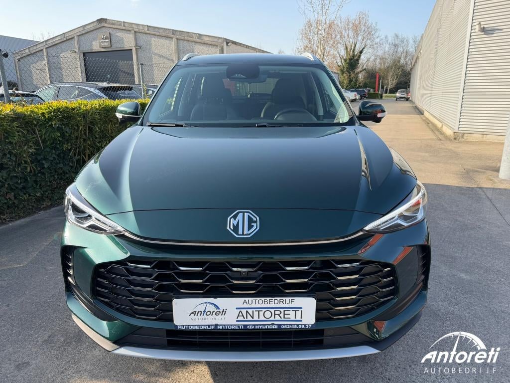 MG ZS 1.5L Hybrid 197PK Automatic Luxury MY26, Auto's, MG, 145 kW, 4 cilinders, ZS, Leder