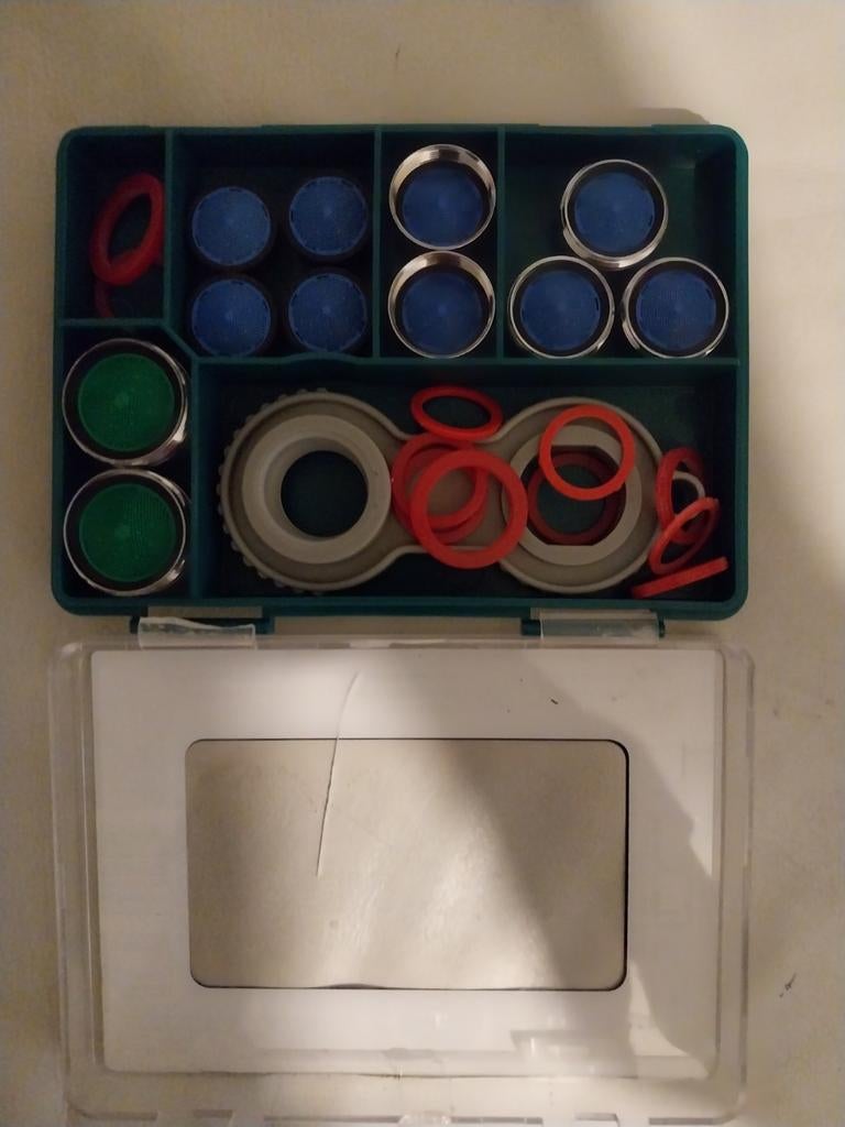 Filtre mousseur robinet, Tuin en Terras, Buitenkranen, Ophalen