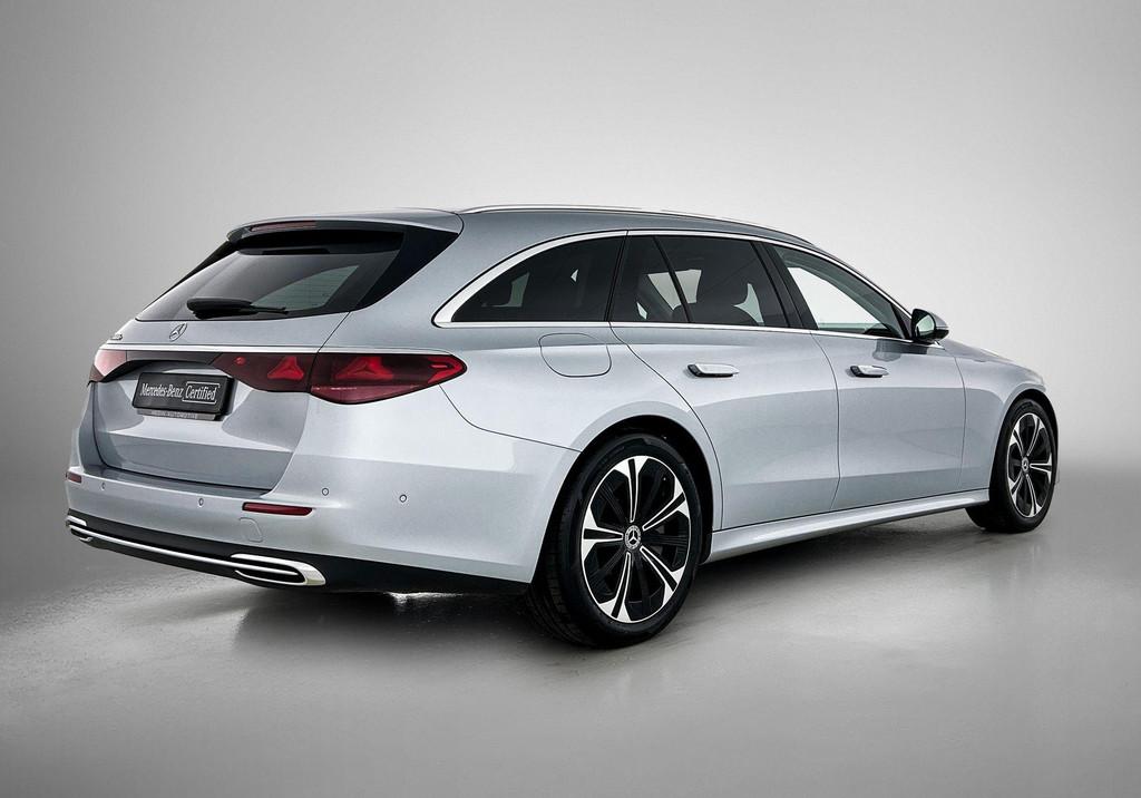 Mercedes-Benz E-Klasse 300 E Break Luxury Line Distronic | D, Autos, Argent ou Gris, Achat, Automatique, Tissu