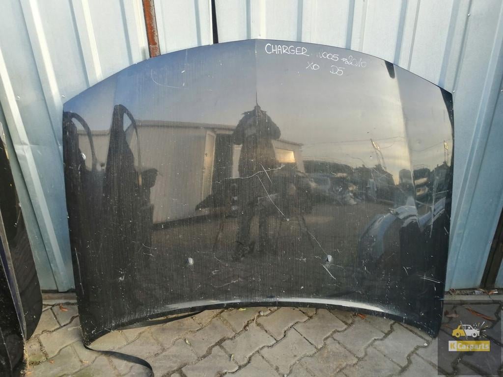 Motorkap Dodge Charger 05-10, Auto-onderdelen, Carrosserie, Motorkap, Dodge, Gebruikt