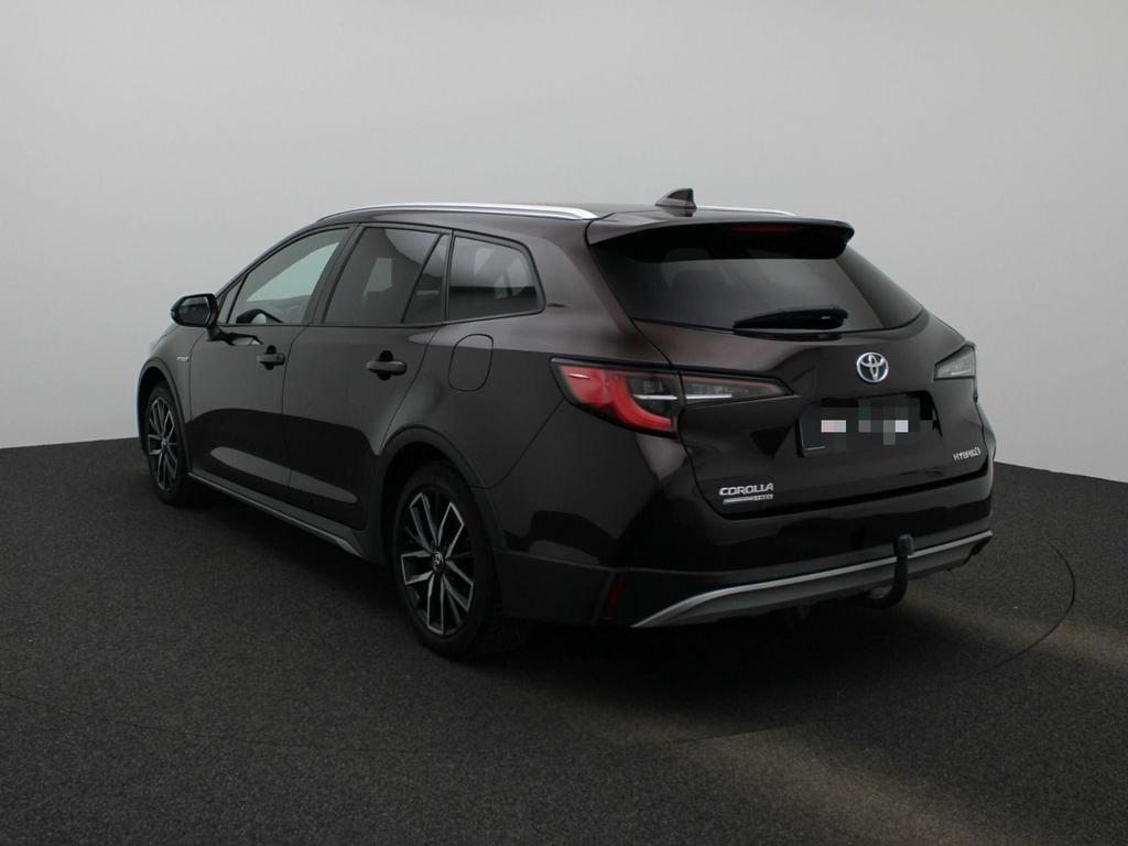 Toyota Corolla hybride 2.0 Touring, Autos, Euro 6, Corolla, 5 portes, Automatique