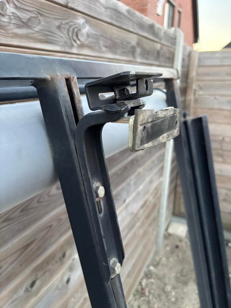 Porte bagage, Auto diversen, Dakdragers, Ophalen, Gebruikt