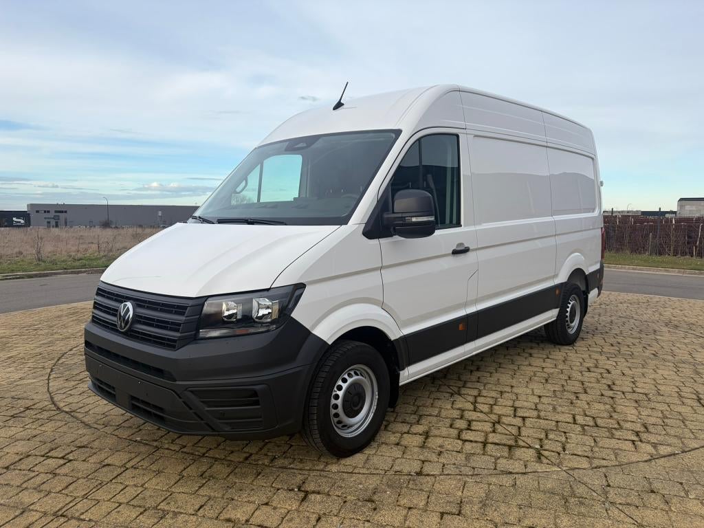 Volkswagen Crafter L3H3 2.0 TDI 140cv / 29743,80€ htva, USB, Achat, Euro 6, Entreprise