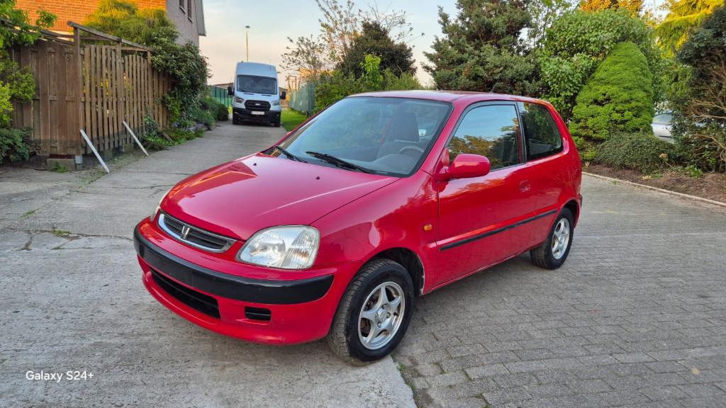 Honda Logo 1.4 Essence Bj2001 160000km, Achat, Entreprise, Boîte manuelle, LOGO