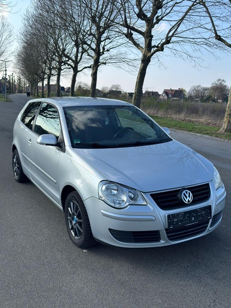 Polo essence 92000 km prêt à immatriculé, Achat, 50 kW, Boîte manuelle, Rétroviseurs électriques