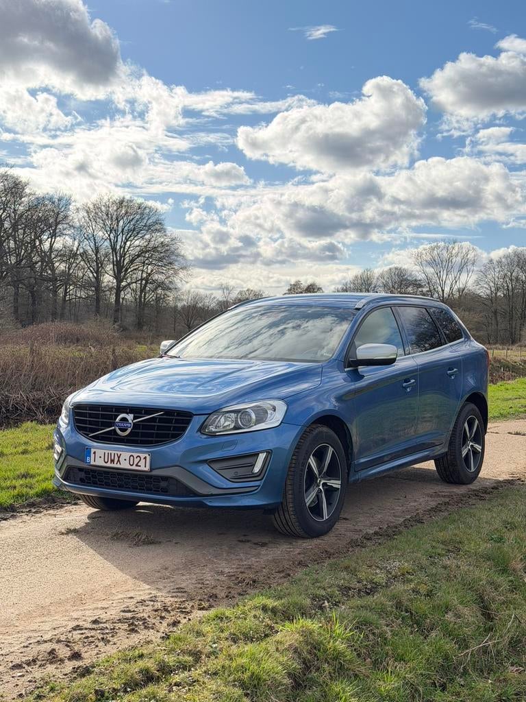 VOLVO XC60 R, Particulier, Achat, XC60