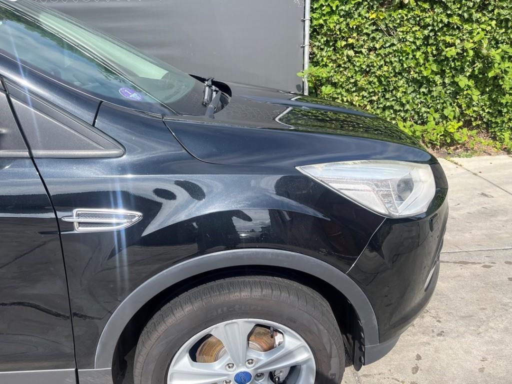 SPATBORD RECHTS VOOR Kuga II (DM2) (|5216949|CJ5416005AG|), Gebruikt, Voor, Ford, Spatbord