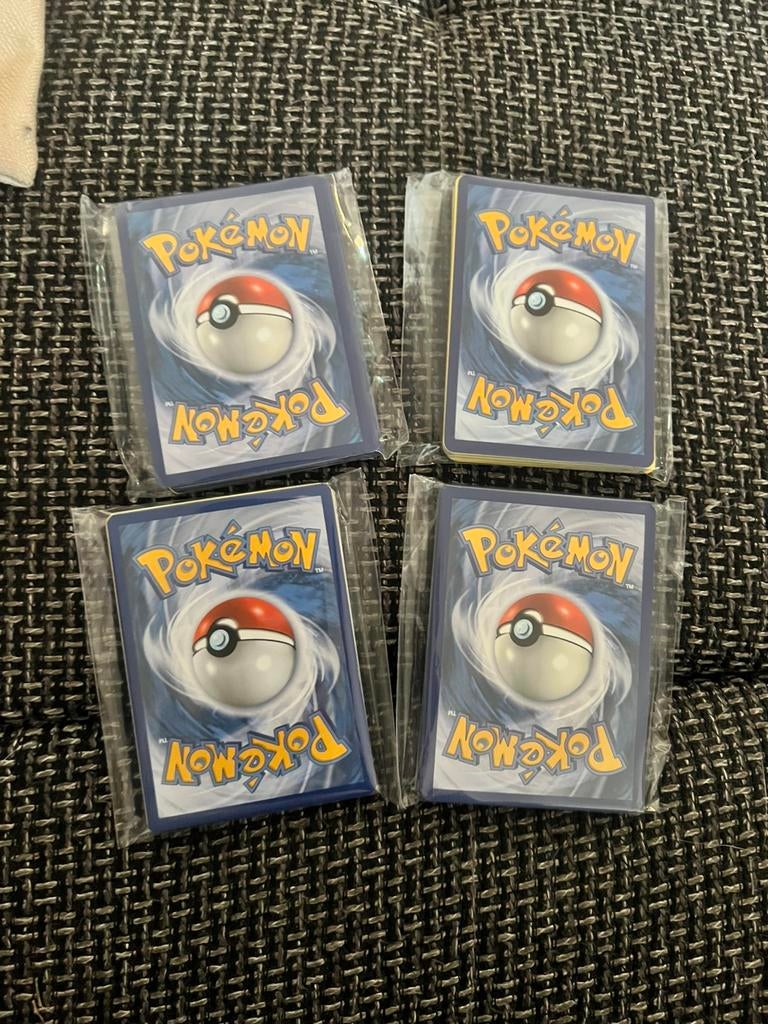 Packs mystères Pokémon — 2,50€ chacun, Enlèvement ou Envoi, Neuf, Plusieurs cartes
