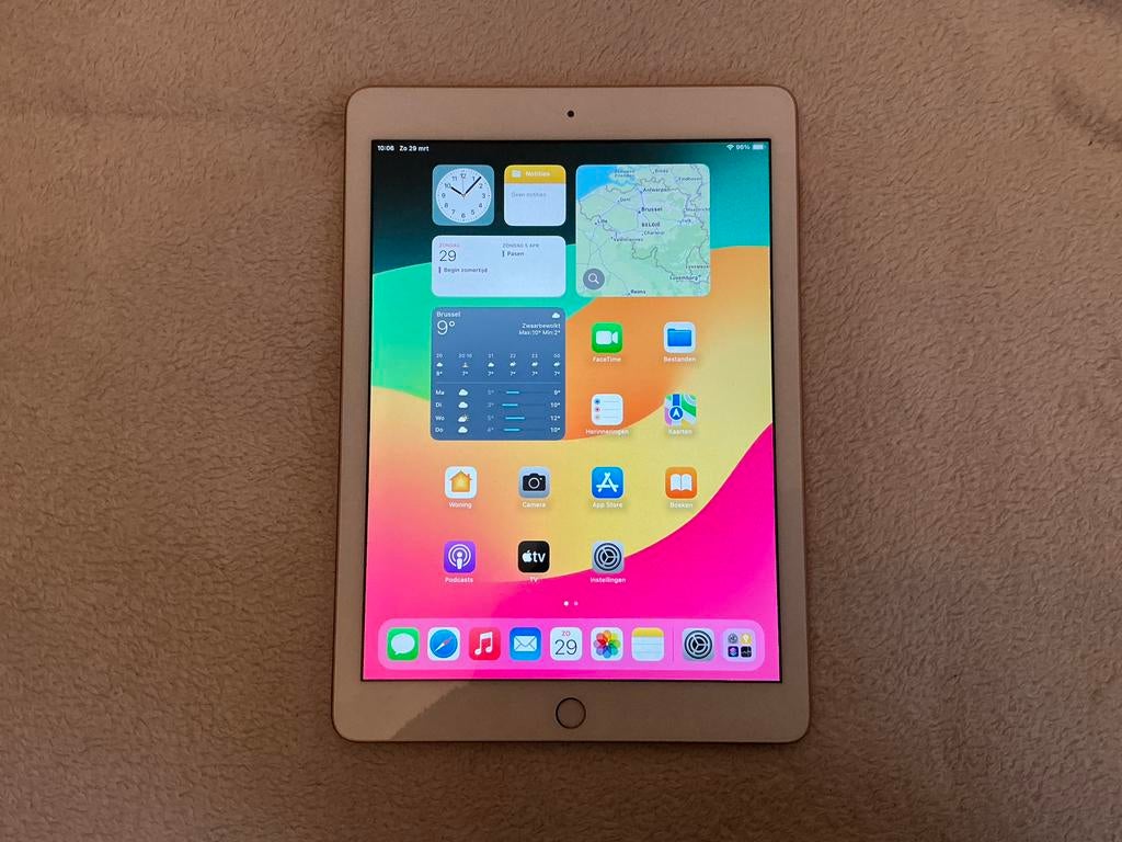 Ipad comme neuf, Enlèvement ou Envoi, Comme neuf, Apple iPad