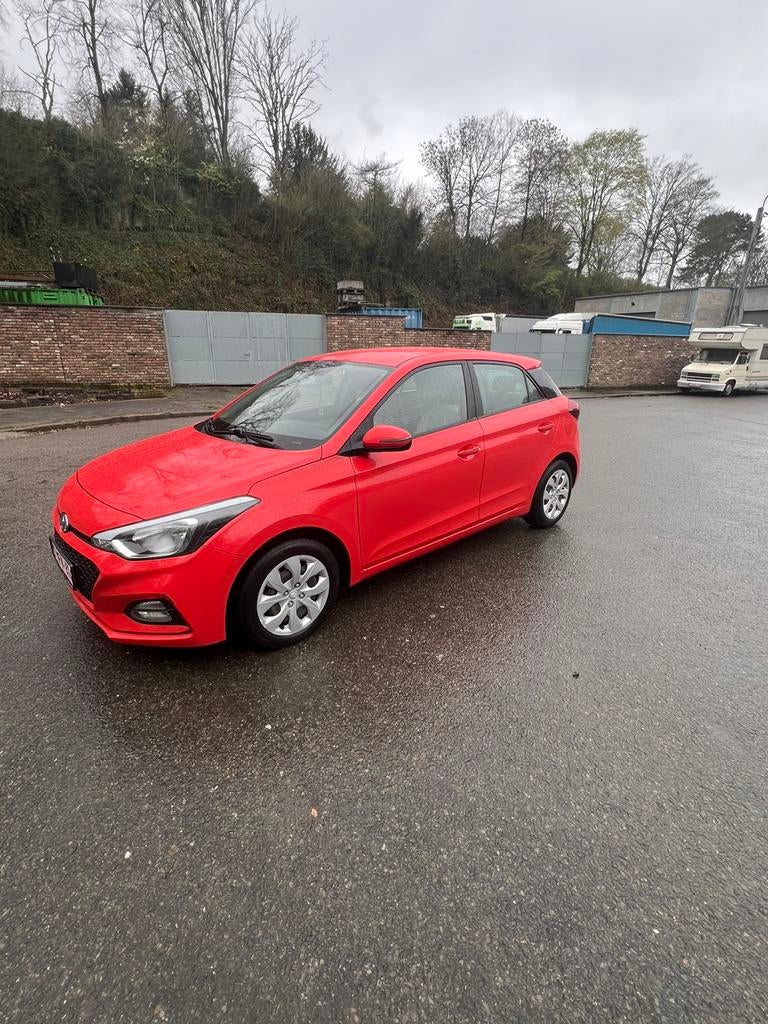 Hyundai i20 2018 prêt à immatriculer, Autos, Particulier, Achat, I20