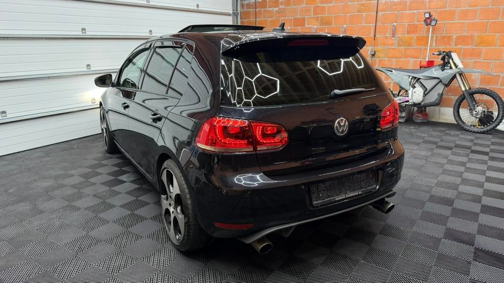 GOLF 6 1.4 TSI KIT GTI 2011 TRES PROPRES, Autos, Achat, Entreprise, Boîte manuelle, 5 portes