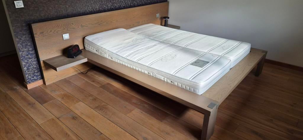 Lit double, Enlèvement