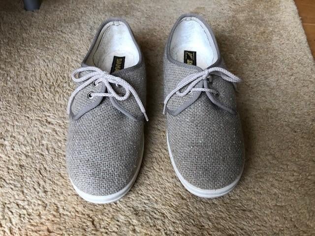 Katoen-Linnen Zomerschoenen Damart, Vêtements | Femmes, Chaussures, Neuf, Enlèvement ou Envoi, Beige, Damart