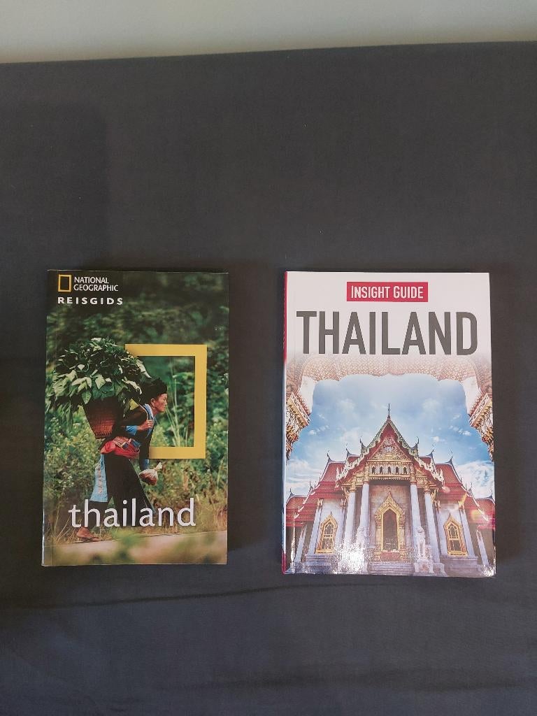 Thailand, Boeken, Reisgidsen, Ophalen of Verzenden, Zo goed als nieuw, Azië