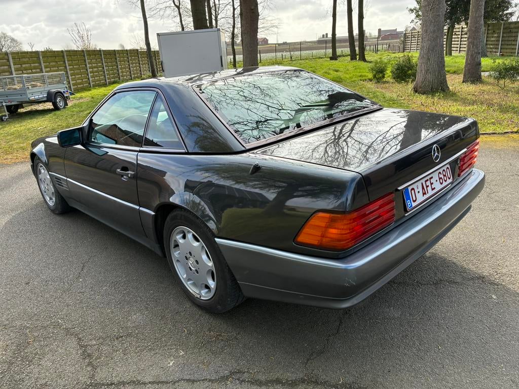 Mercedes SL 300, Autos, Cuir, Achat, Entreprise, Cabriolet