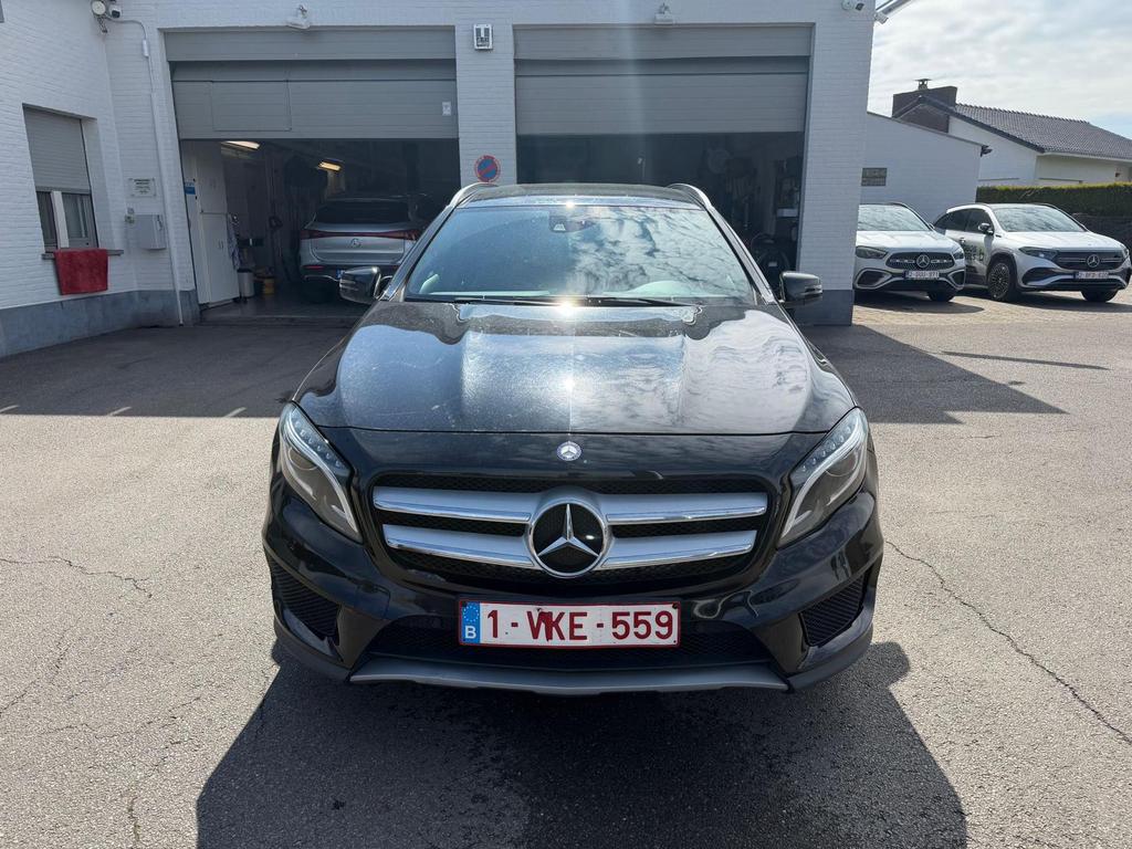 Gla 200d amg line, Autos, Mercedes-Benz, Cuir et Alcantara, Achat, Euro 6, Cruise Control