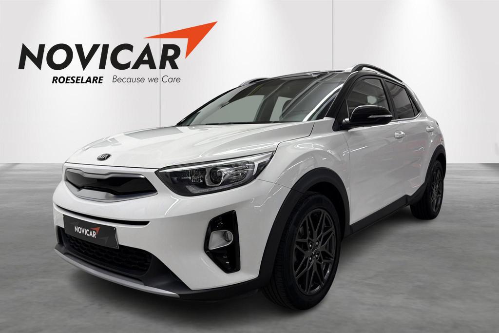Kia Stonic 1.0 T Black Edition ISG DCT (automatique), Autos, Electronic Stability Program (ESP), https://public.car-pass.be/vhr/973e2fc9-879e-4040-97e3-6558ec559a74