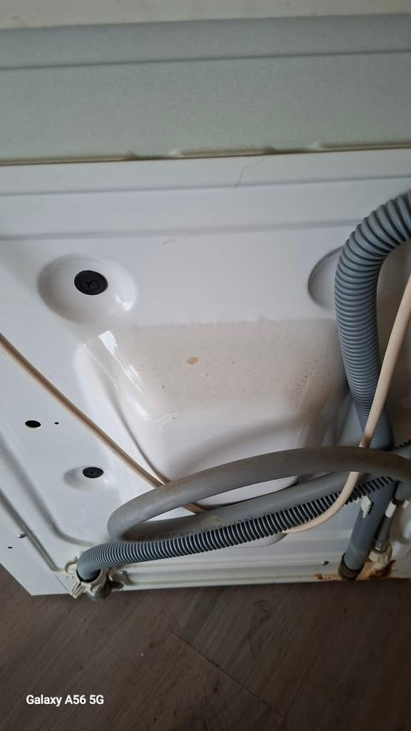 was machine, Electroménager, Lave-linges séchants, Enlèvement, Utilisé