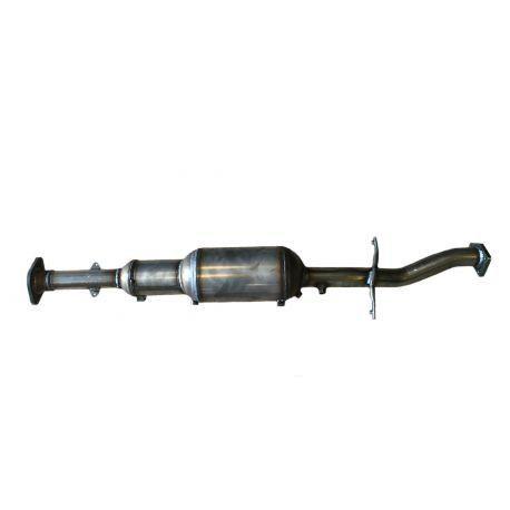 Roetfilter Mitsubishi L200 2.5 DI, -, -, Nieuw, Ophalen of Verzenden