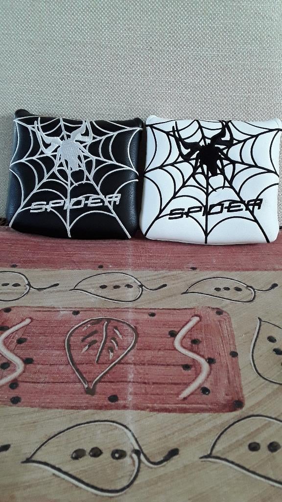 Cover, Sport en Fitness, Golf, Ophalen of Verzenden, Zo goed als nieuw, Overige typen, Overige merken