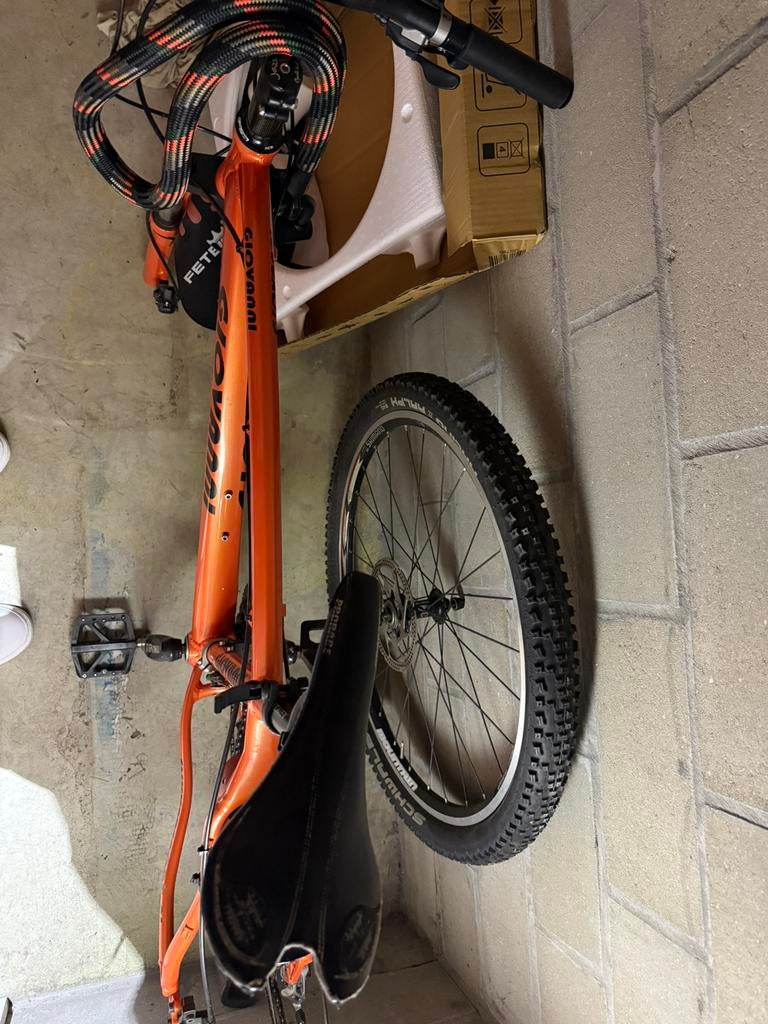 MTB Frame, Ophalen, Gebruikt