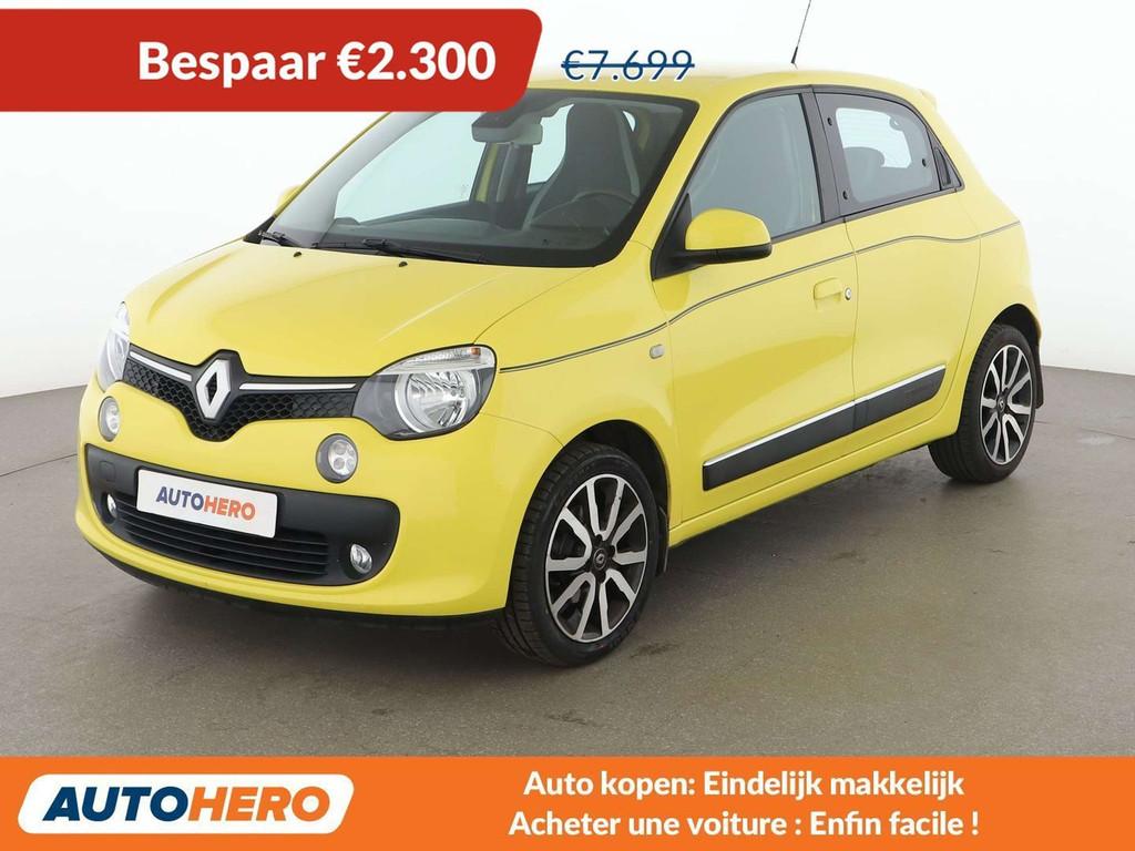 Renault Twingo 1.0 SCe Energy Luxe (bj 2014), Auto's, Renault, Te koop, Twingo, ABS, Airbags, Airconditioning, Bluetooth, Boordcomputer