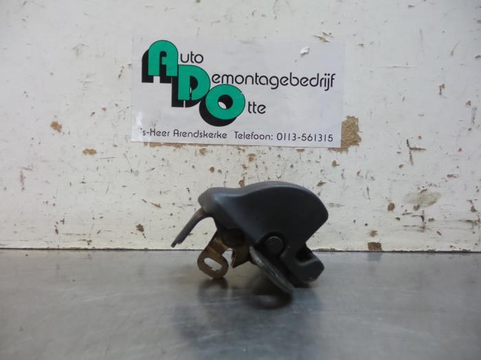 Mécanique de verrouillage portière arrière camionnette d', Renault, -, Utilisé, -