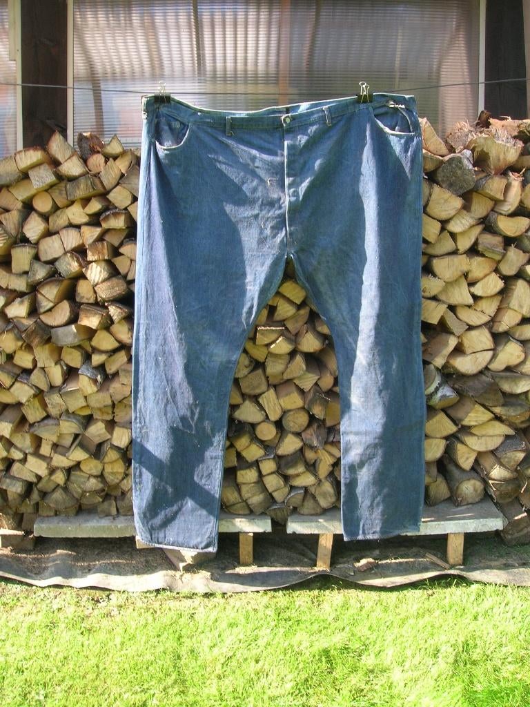 Jean's, Verzamelen, Kleding en Patronen, Ophalen, Gebruikt