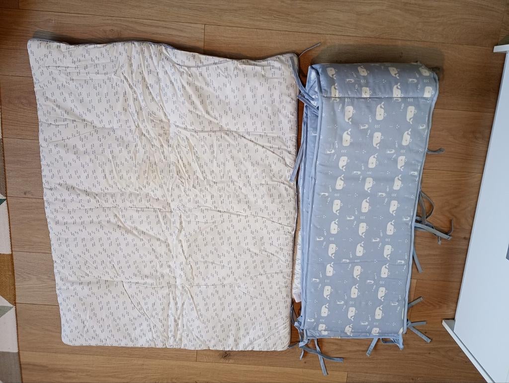 Parkset, Enlèvement, Tapis de parc