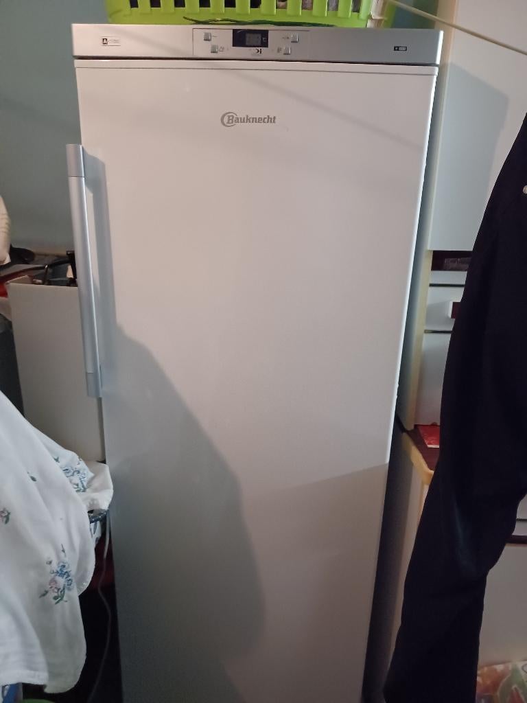 Diepvrieskast Bauknecht (A+), Electroménager, Congélateurs, Congélateur, Classe énergétique A ou plus économe, Utilisé, 60 à 90 cm