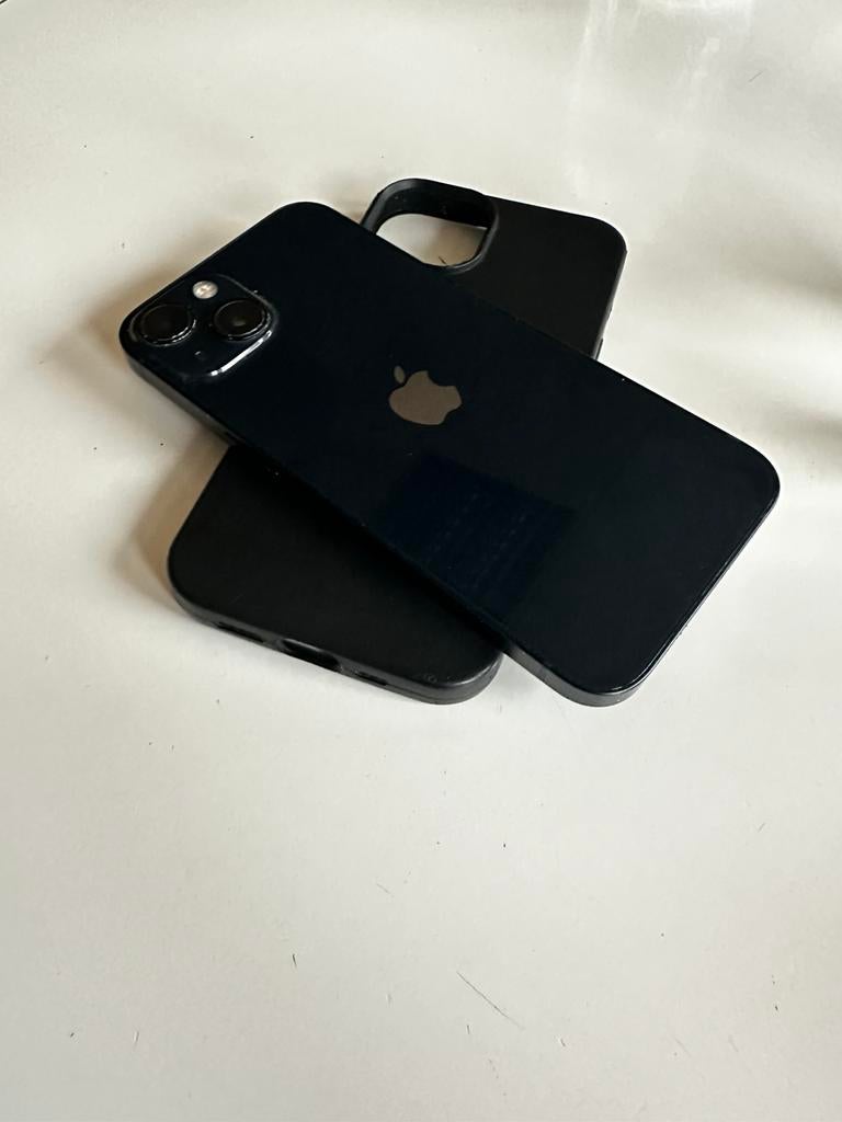 Iphone 13 midnight blue, Ophalen of Verzenden, Zo goed als nieuw, IPhone 13