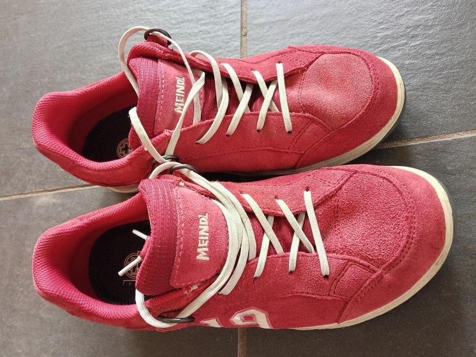 Sneakers Meindl taille 37, Enlèvement ou Envoi, Sneakers et Baskets