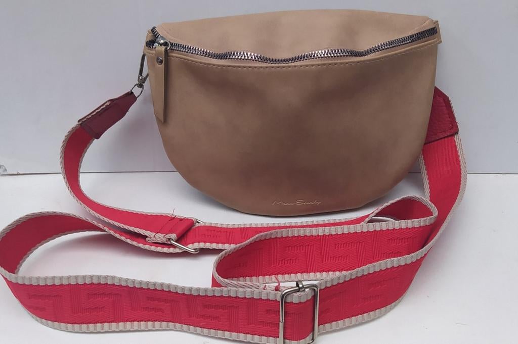 Vegan crossbody tasje, Handtassen en Accessoires, Tassen | Damestassen, Ophalen
