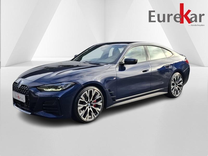 BMW Serie 4 420 2.0 D GRAN COUPE PACK M, Autos, BMW, Achat, Euro 6, Diesel, Automatique