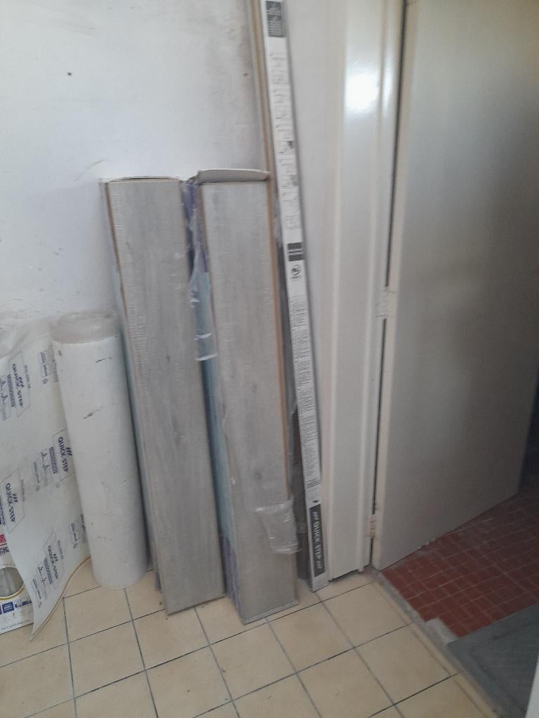 Laminaat, Doe-het-zelf en Bouw, Vloerdelen en Plavuizen, Nieuw, Laminaat, Kunststof, Minder dan 50 cm, 10 tot 30 cm, 10 m² of meer