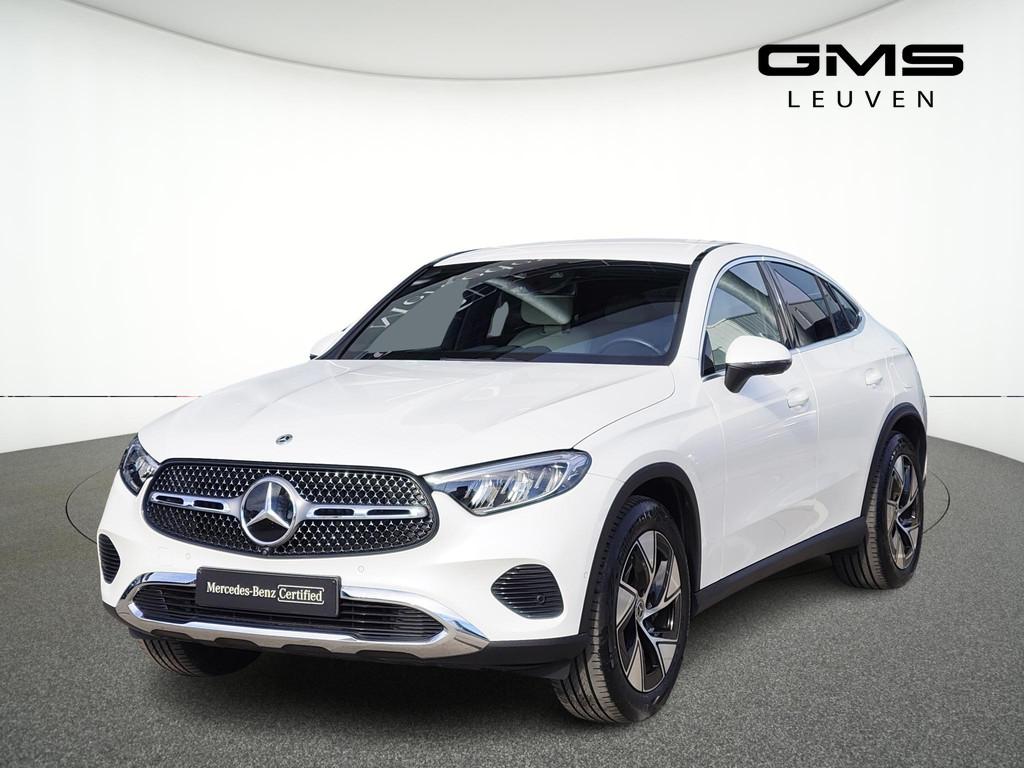Mercedes-Benz GLC-klasse Coupé 300e 4MATIC Luxury Line, Automaat, Gebruikt, 4 cilinders, 313 pk