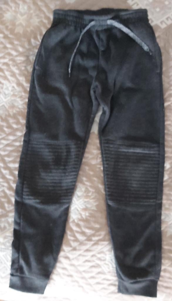 jongenskleding, Ophalen