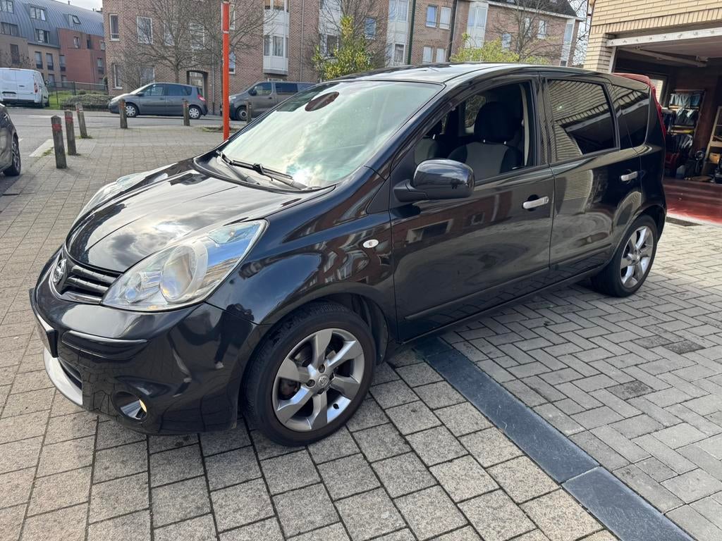 Nissain Note 1.4i.  Essence. 95000 km, Auto's, Nissan, Particulier, Te koop, Note, Benzine