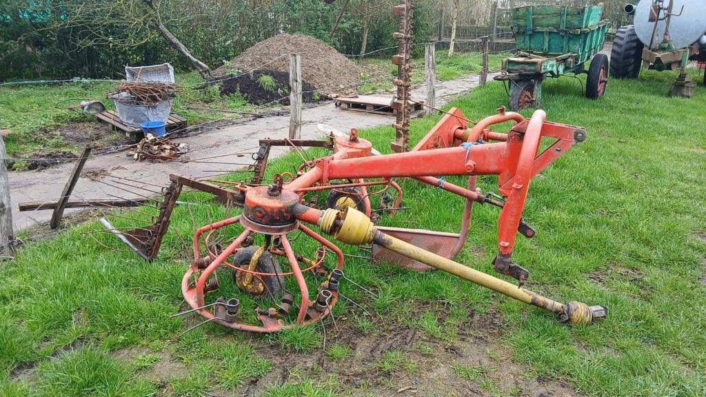 Pz strela schudder, Ophalen