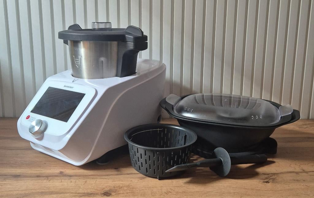 Monsieur Cuisine connect, 1 à 2 litres, Enlèvement, Comme neuf, 3 vitesses ou plus