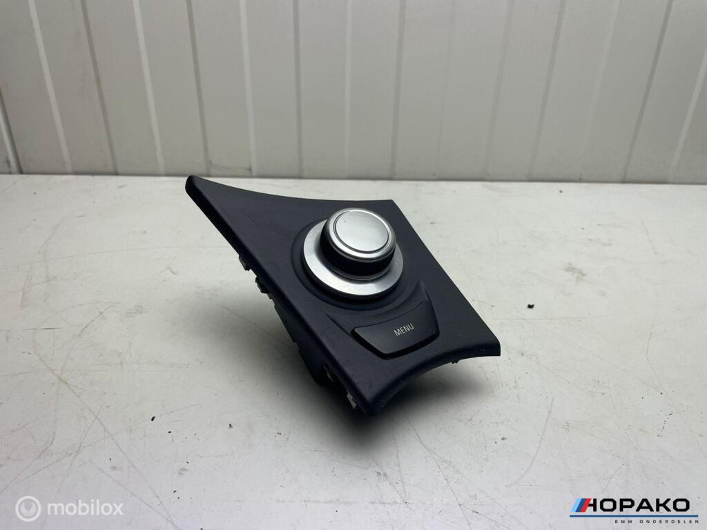 CCC idrive controller BMW 1 serie E81 E82 E87 E88 912534803, Autos : Pièces & Accessoires, Tableau de bord & Interrupteurs, Utilisé