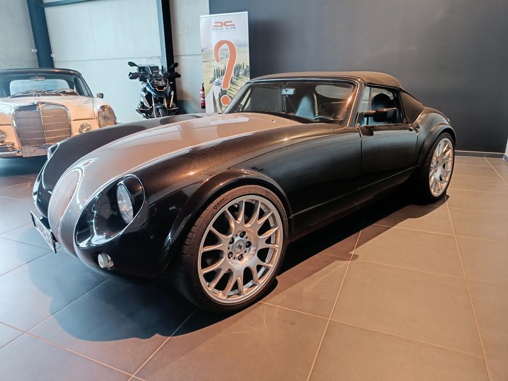 Wiesmann Roadster MF30, Autos, Autos Autre, Cuir, Achat, 1225 kg, Entreprise