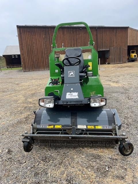 PROFIHOPPER AMAZONE TONDEUSE A FLEAUX, Articles professionnels, Agriculture | Outils, Enlèvement