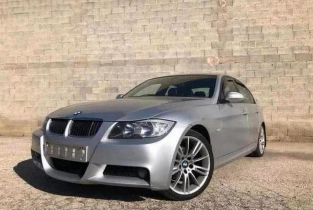 Zoek Bmw/Cherche Bmw, Diesel, Particulier, 3 Reeks, Te koop