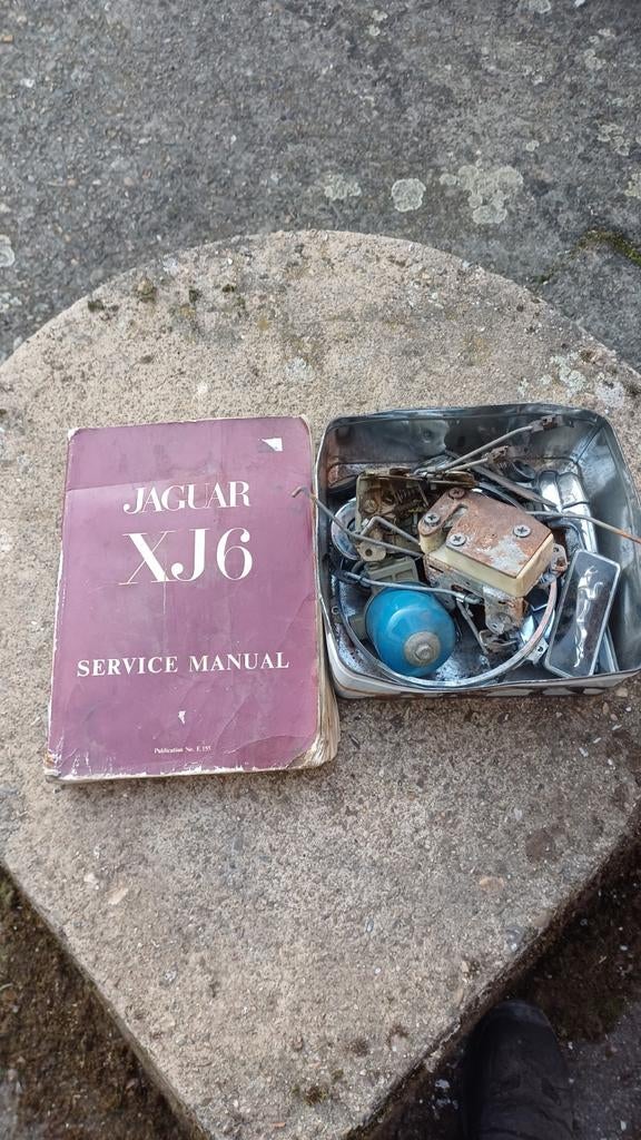 À vendre jaguar xj6, Enlèvement ou Envoi, Jaguar