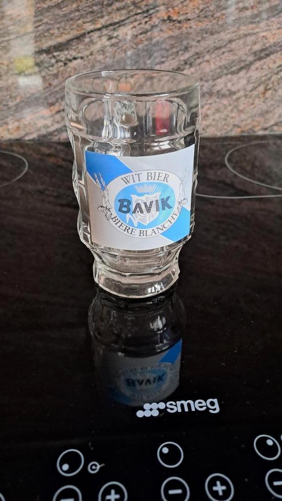 Bierglazen 'Bavik witbier', Enlèvement ou Envoi