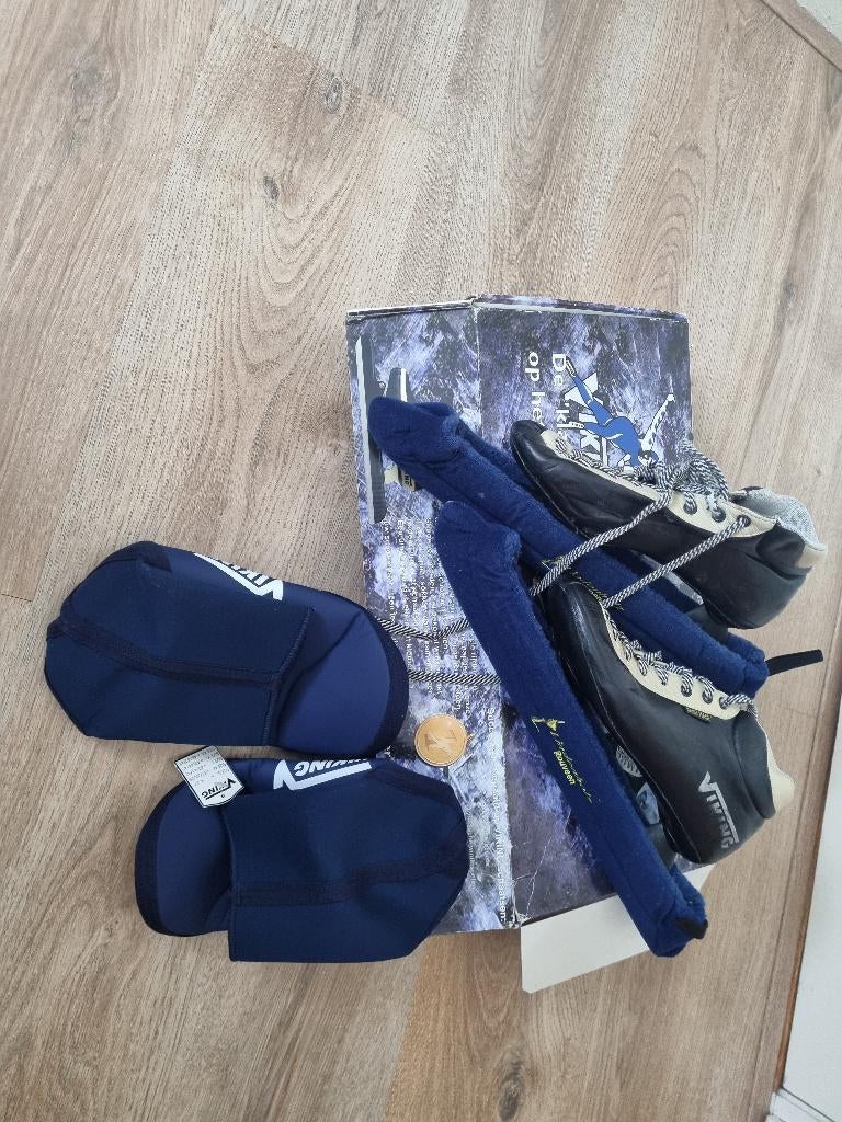 schaatsen, Sport en Fitness, Schaatsen, Viking, Gebruikt, Ophalen of Verzenden, Noren