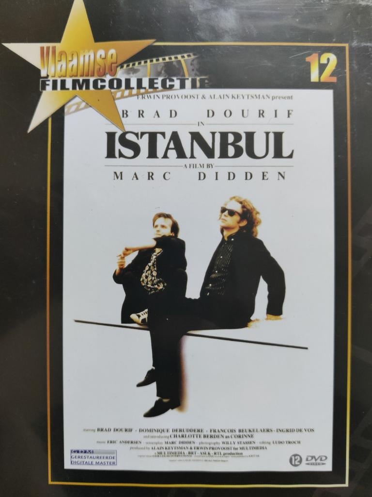 Istanbul (1985) (Marc Didden) DVD, Ophalen of Verzenden, Zo goed als nieuw